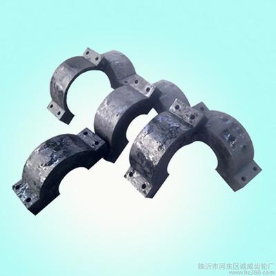 供應一體式軸承座 優質生產各類化工機械 礦山機械 有機肥設備配件 復合肥設備配件圖片-臨沂市河東區誠威齒輪廠