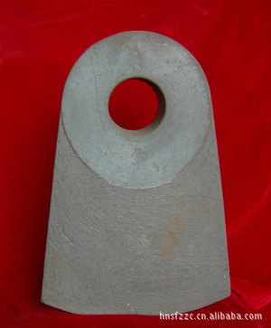 【專業(yè)承接 訂制 破碎機(jī)錘頭 耐磨錘頭 合金錘頭 歡迎來(lái)電訂購(gòu)】?jī)r(jià)格,廠家,圖片,其他粉碎設(shè)備及配件,郴州市蘇仙區(qū)坳上鎮(zhèn)雙峰鑄造廠-