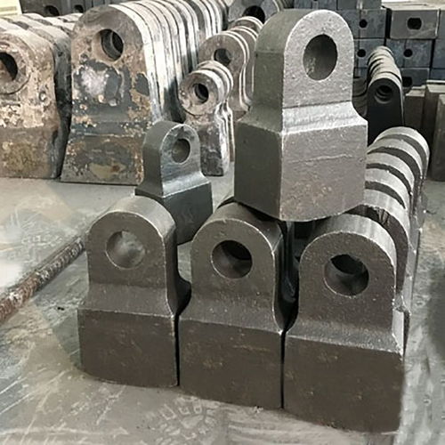 通達精鋼鍛造破碎機耐磨錘頭 礦山高效破碎的堅實保障